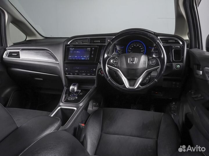 Honda Shuttle 1.5 AMT, 2016, 195 910 км