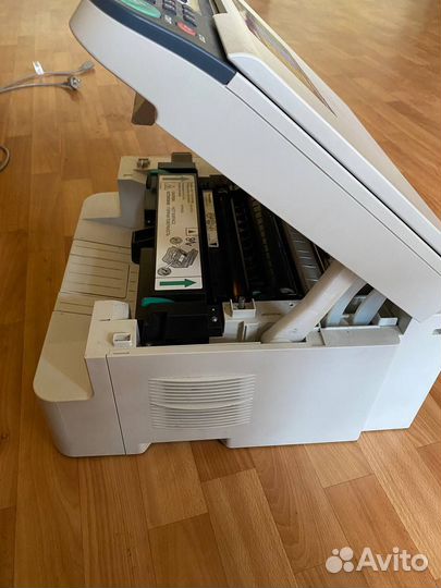 Принтер лазерный Panasonic