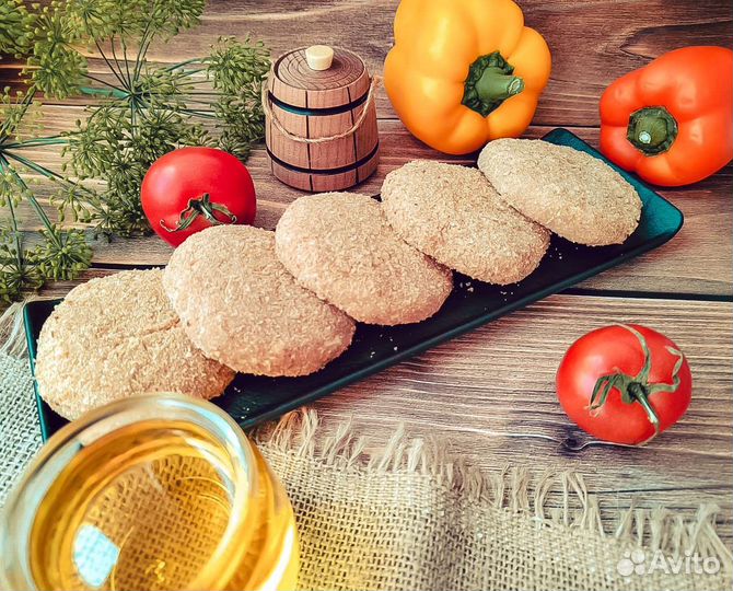 Домашние полуфабрикаты на заказ