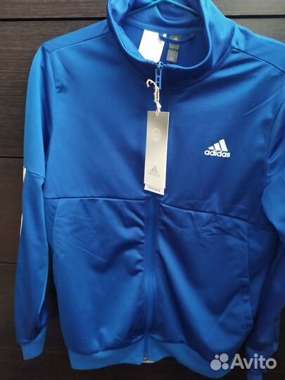 Олимпийка adidas оригинал 164 новая