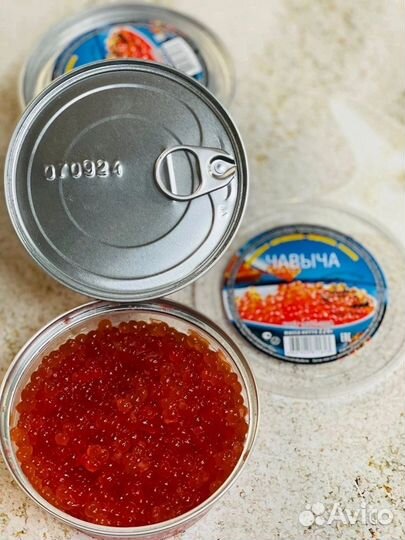 Красная икра