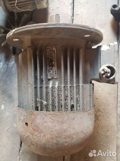 Электродвигатель