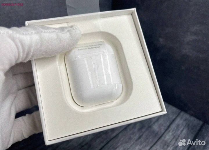 Airpods 2 (Элитарные)