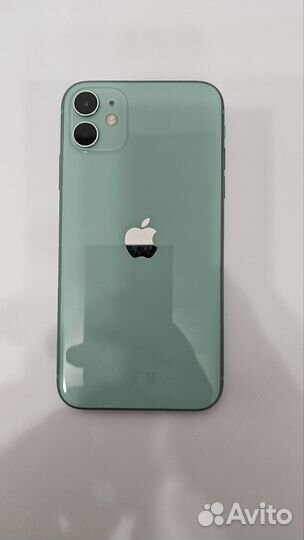 iPhone 11, 64 ГБ