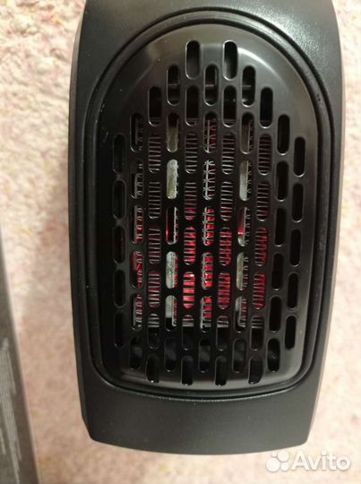 Мини обогреватель