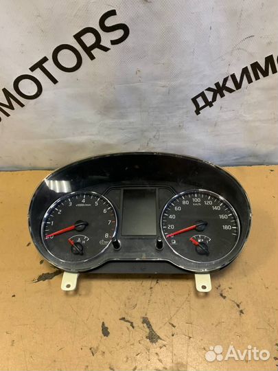 Панель приборов Nissan X-Trail T31 II 2010–2015