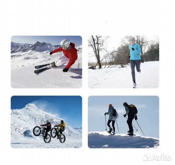 Флисовая балаклава для мужчин