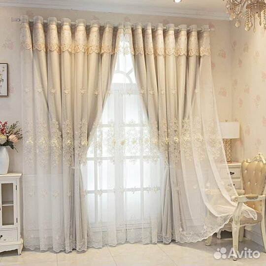 Пошив штор на заказ