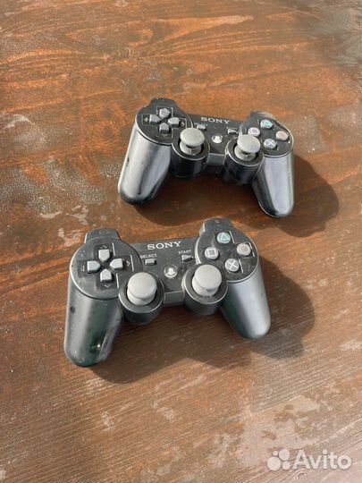 Джойстики Sony PS2