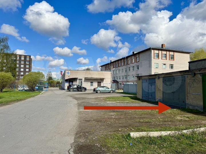 Гараж, 28 м²