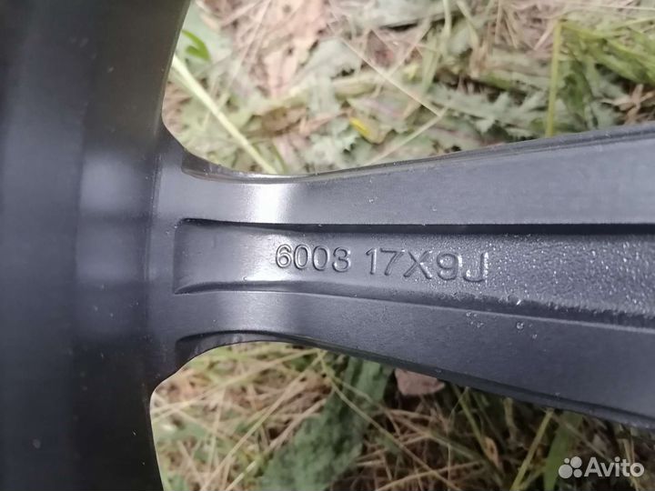 Литые диски