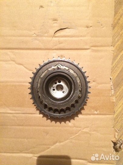 Распредвалы и ванус Тойота Камри 3.5 2GR