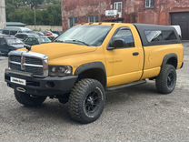 Dodge Ram 5.7 AT, 2002, 255 000 км, с пробегом, цена 1 980 000 руб.