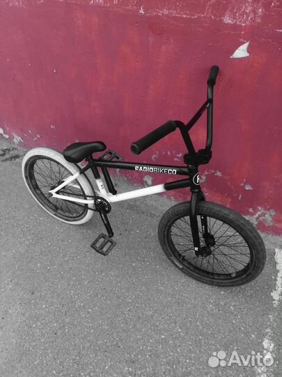 BMX radio valac 2021 г