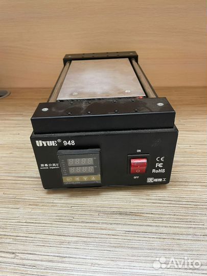 Сепаратор uyue 948 для ремонта дисплеев