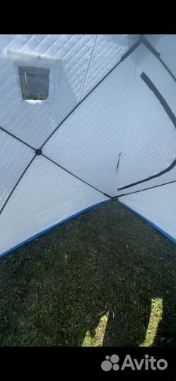 Походная баня палатка