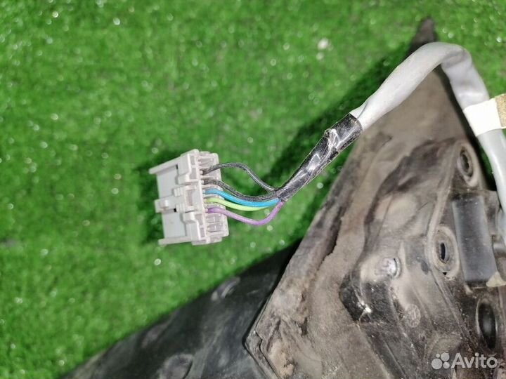 Зеркало правое электрическое Nissan Primera