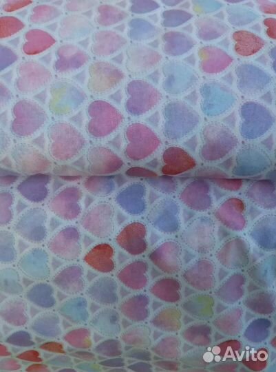 Ткань хлопок перкаль