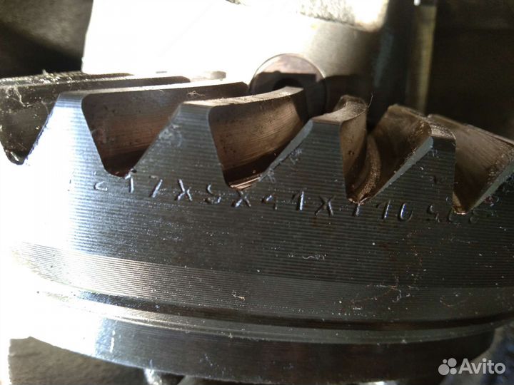 Редуктор Газель Соболь