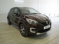 Renault Kaptur 2.0 AT, 2017, 122 772 км, с пробегом, цена 1 610 000 руб.