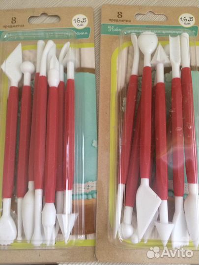 Набор кулинарный для декорирования, моделирования