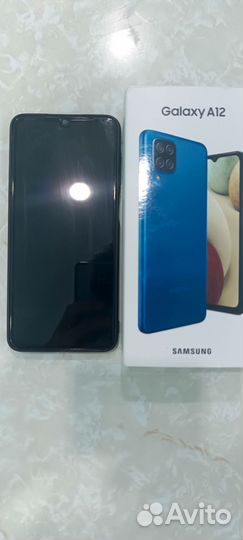 Samsung Galaxy A12, 3/64 ГБ