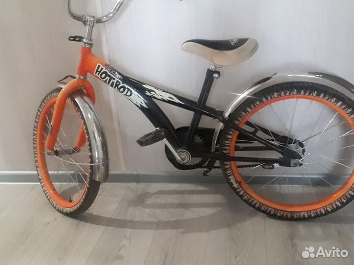 Велосипед детский подростковый