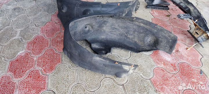 Подкрылки задние Hyundai i40