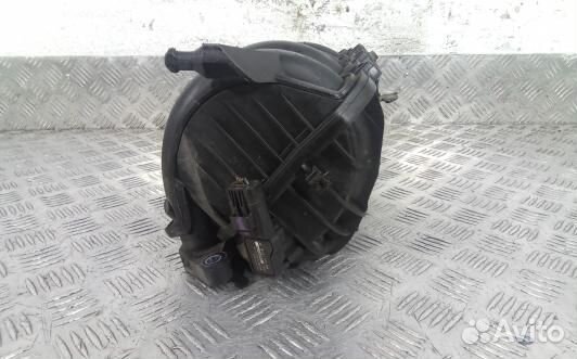 Впускной коллектор бензиновый peugeot 308 1 (TBE12