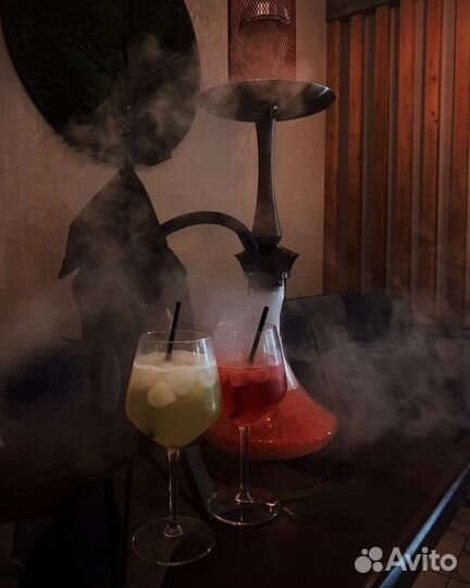 Аренда кальяна. Услуги кальянщика