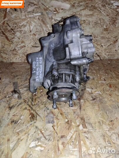 Редуктор переднего моста Mercedes-Benz E-Класс