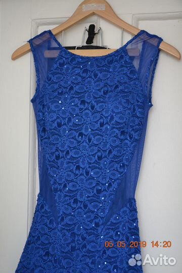 Платья вечерние и коктейл. для девушки разм.42-44