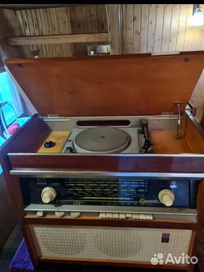 Радиола СССР