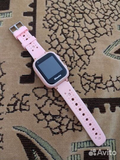 Детские смарт часы с gps