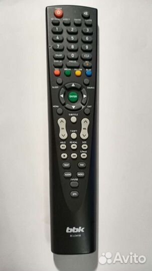 Пульт для тв BBK 40LEM-1017/T2C