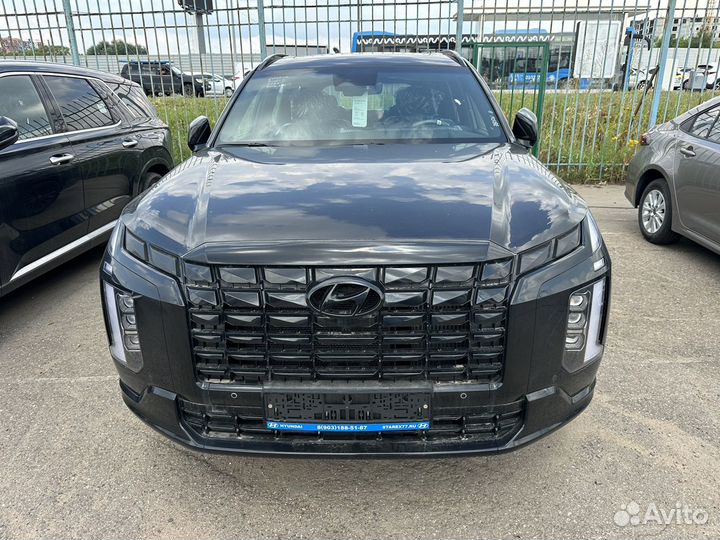 Hyundai Palisade 2.2 AT, 2023, 58 км