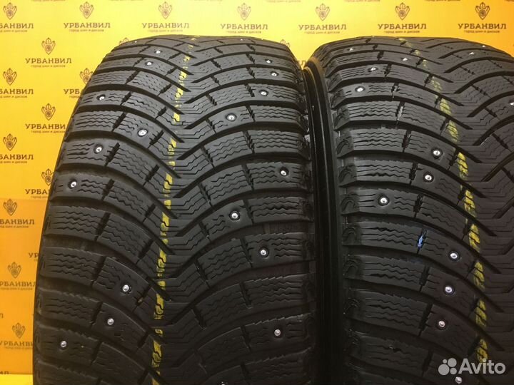 Michelin Latitude X-Ice North 2 235/55 R19 105T