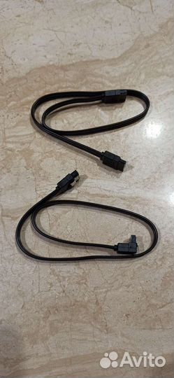 Кабель SATA 3.0 для жёстких дисков