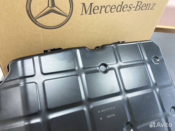 Поддон Мерседес АКПП-9 с фильтром и прокладкой