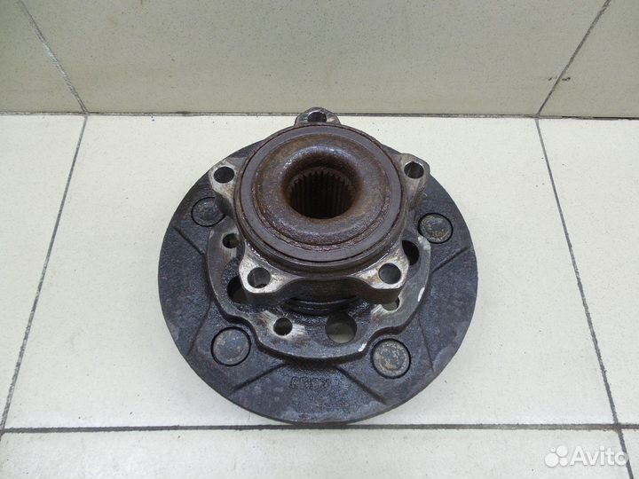 Ступица передняя Transit 2014