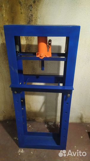 Пресс гидравлический