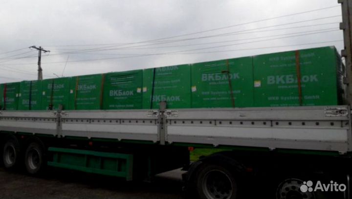 Ровные блоки