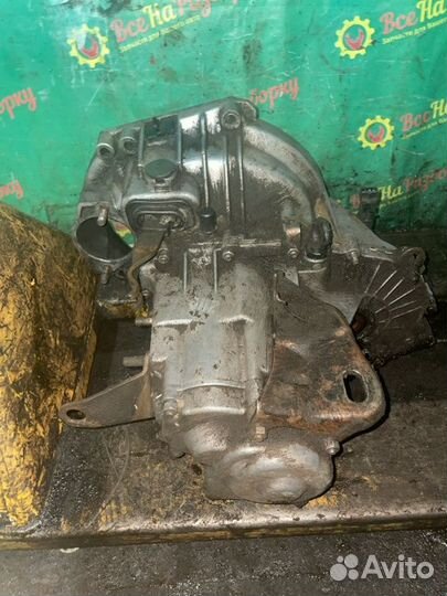 Коробка передач МКПП LADA (Ваз) 2112