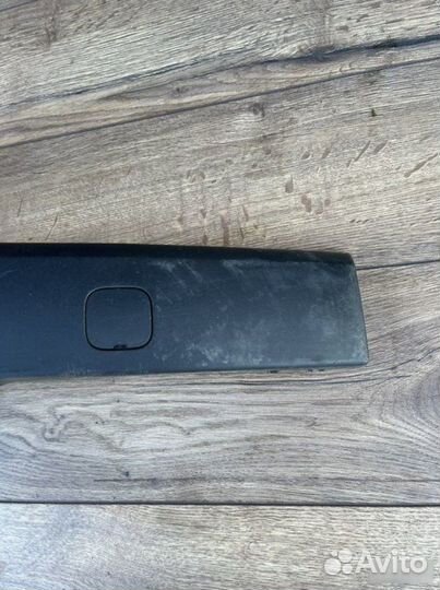 Молдинг правый Renault Megan 2 1.6