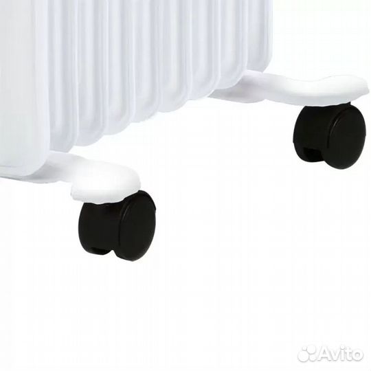 Масляный обогреватель Ballu BOH/CL-09WRN белый