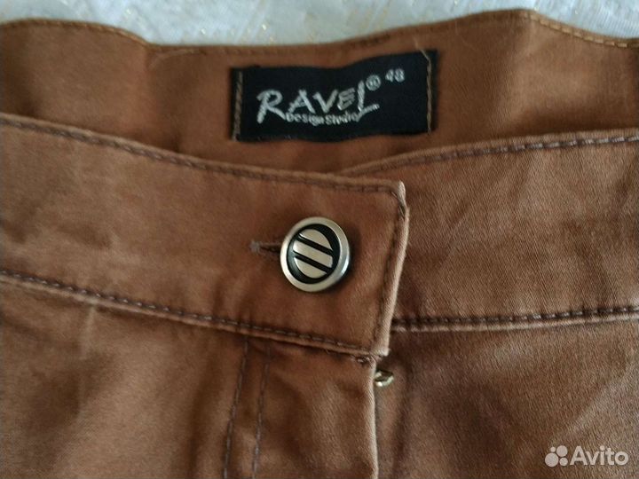 Джинсовая юбка новая 52 размер