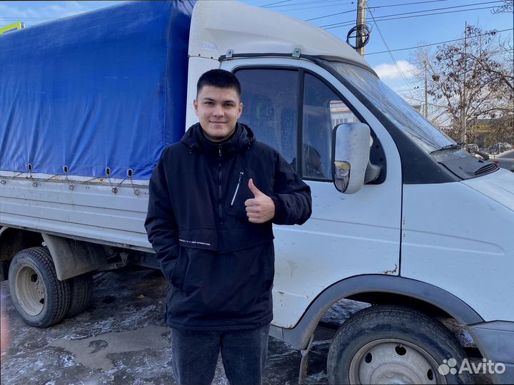 Перевозка грузов быстрая подача от 200км