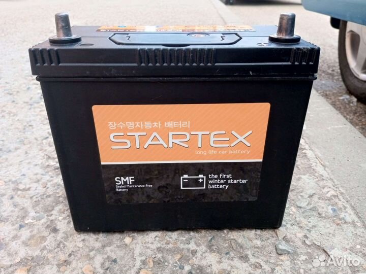 Аккумулятор Startex 65B24L