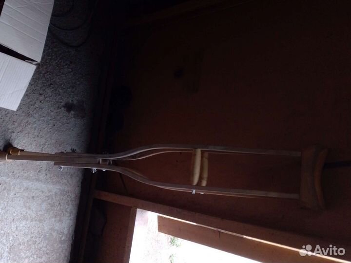 Костыли 105см