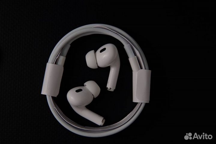 Apple Airpods Pro 2 улуч. производительность